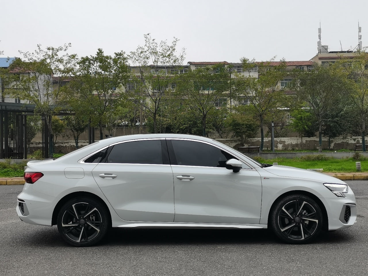 Audi A3 2022 A3L Limousine 35 TFSI Fashion Sport