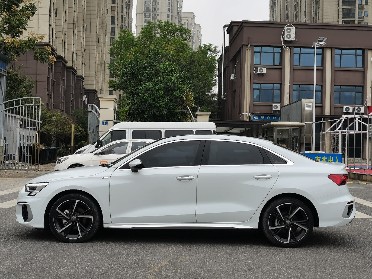 Audi A3 2022 A3L Limousine 35 TFSI Fashion Sport