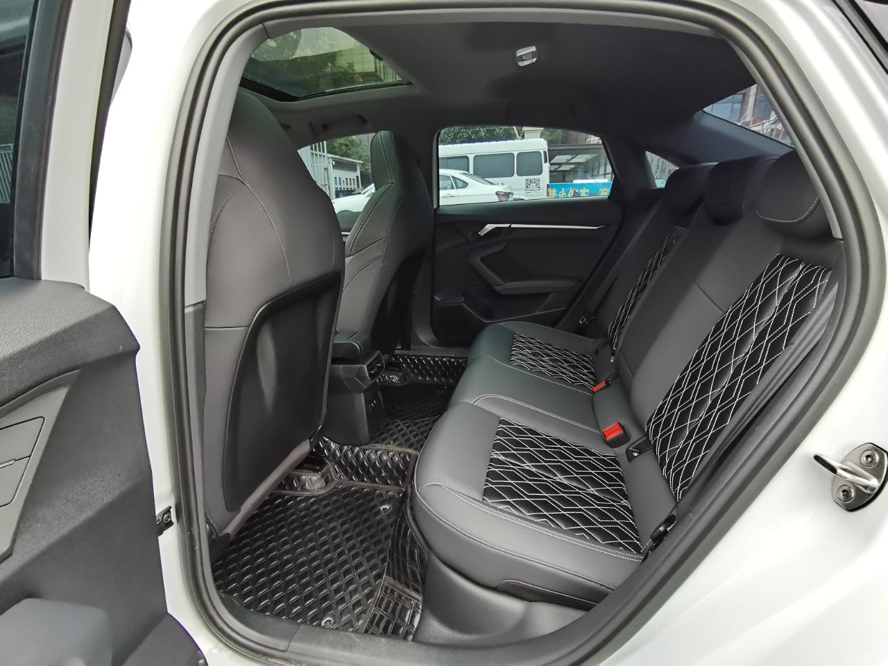 Audi A3 2022 A3L Limousine 35 TFSI Fashion Sport