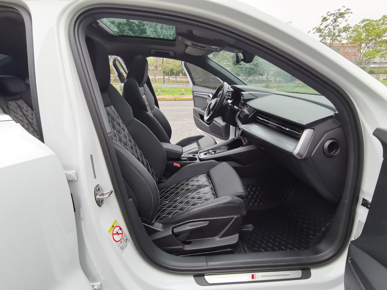 Audi A3 2022 A3L Limousine 35 TFSI Fashion Sport