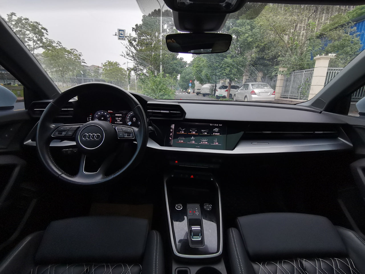 Audi A3 2022 A3L Limousine 35 TFSI Fashion Sport