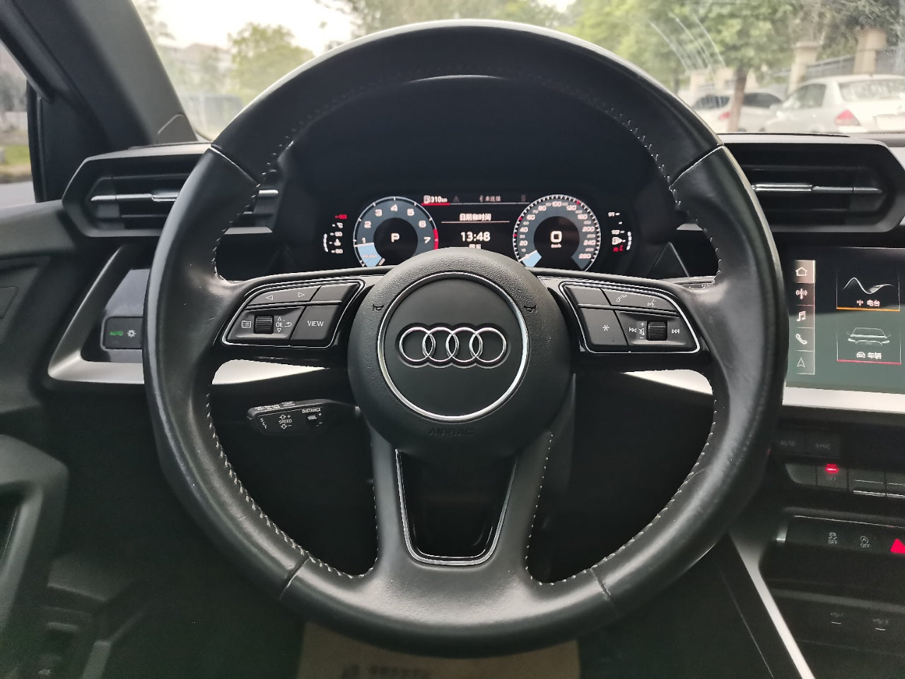 Audi A3 2022 A3L Limousine 35 TFSI Fashion Sport