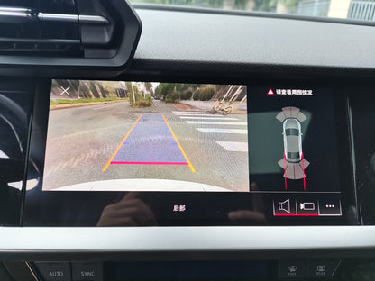 Audi A3 2022 A3L Limousine 35 TFSI Fashion Sport