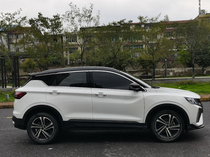 Geely Binyue 2021 1.4T DCT Diamond Edition