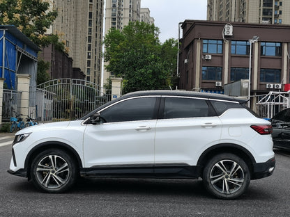 Geely Binyue 2021 1.4T DCT Diamond Edition