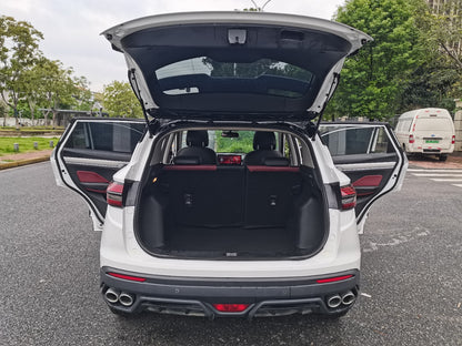 Geely Binyue 2021 1.4T DCT Diamond Edition