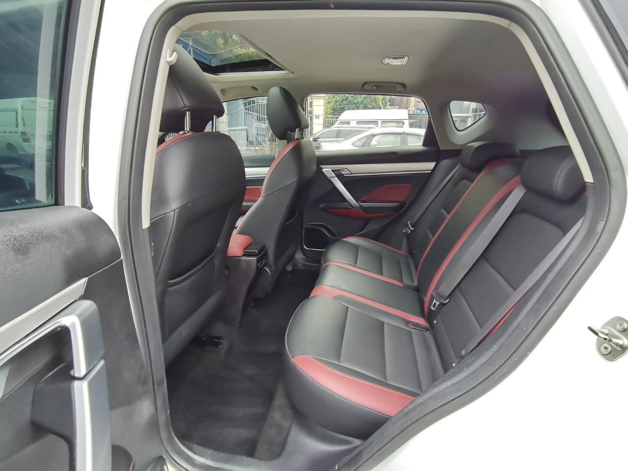 Geely Binyue 2021 1.4T DCT Diamond Edition