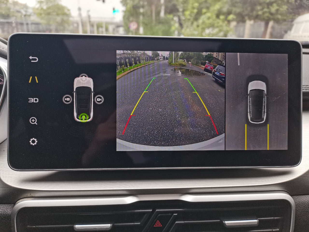 Geely Binyue 2021 1.4T DCT Diamond Edition