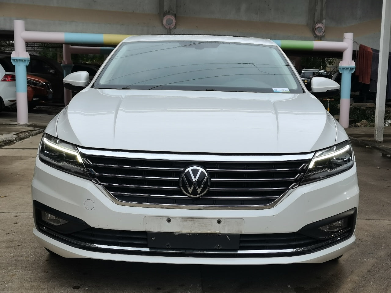 Volkswagen Lavida 2022 280TSI DSG Comfort Edition