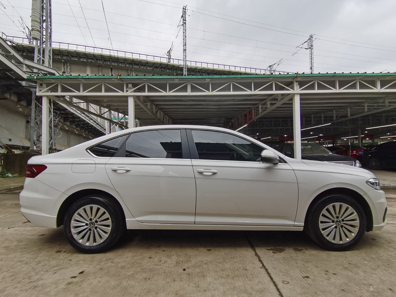 Volkswagen Lavida 2022 280TSI DSG Comfort Edition