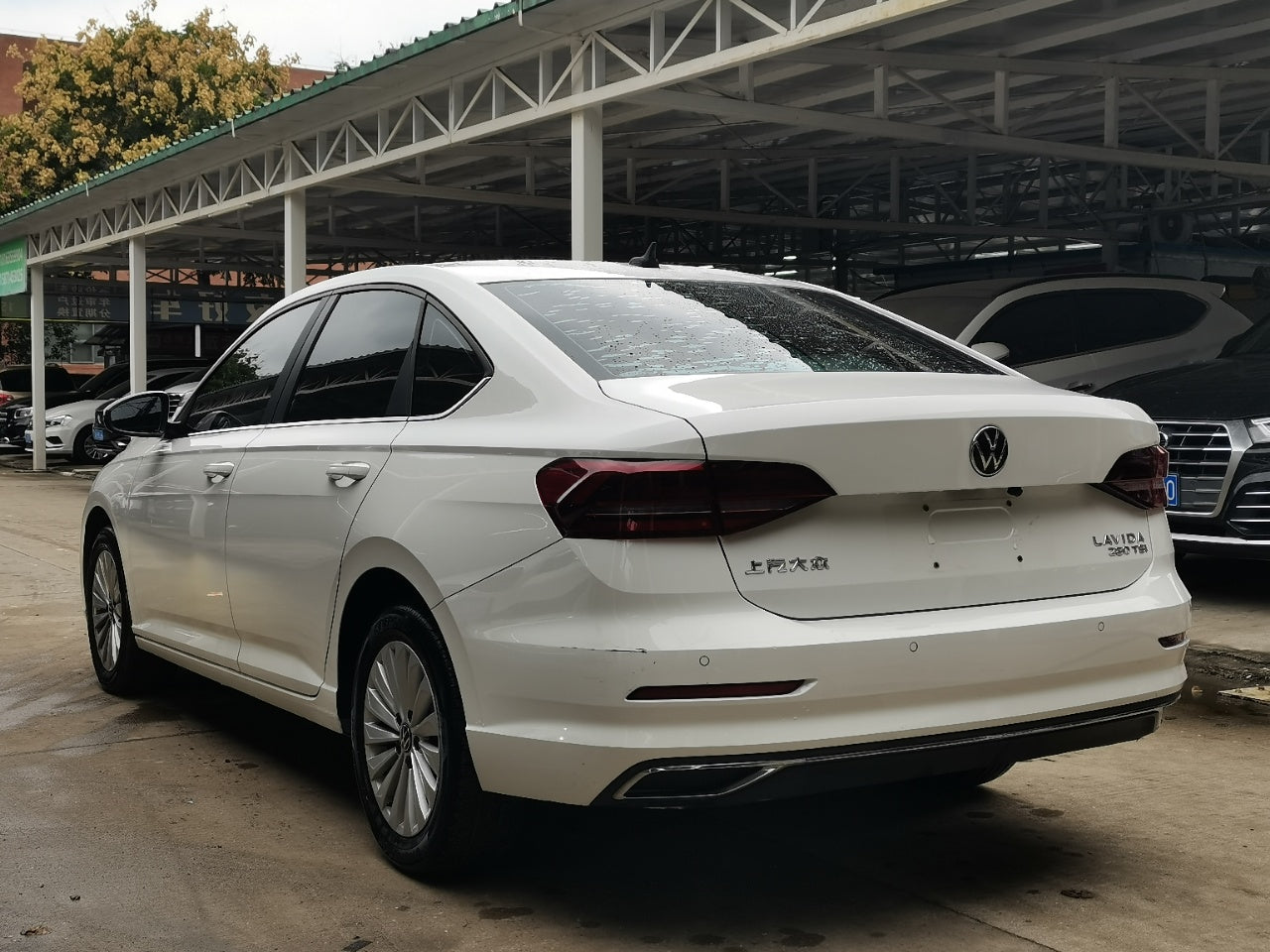 Volkswagen Lavida 2022 280TSI DSG Comfort Edition
