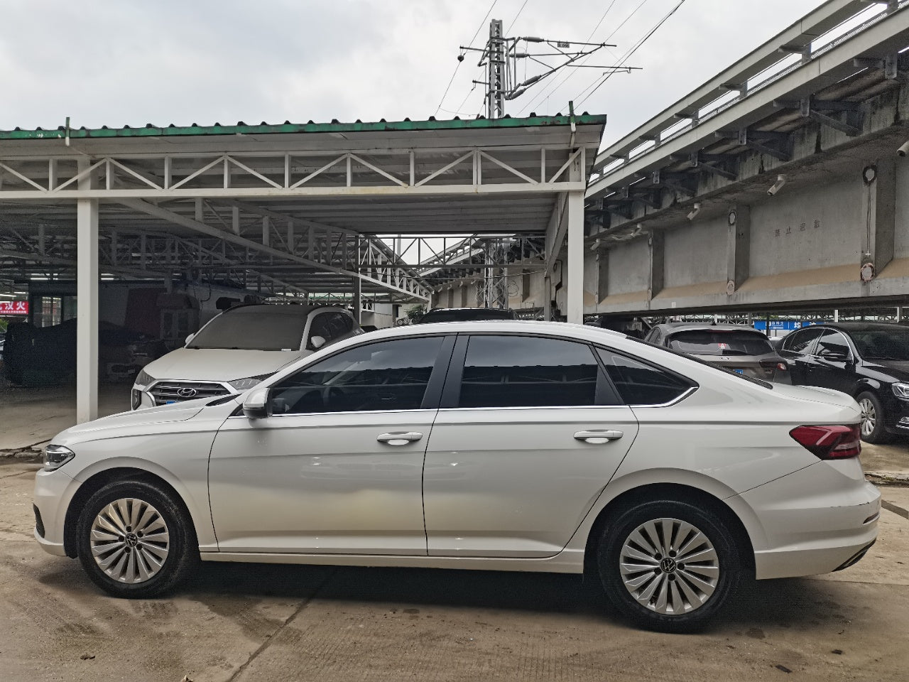 Volkswagen Lavida 2022 280TSI DSG Comfort Edition