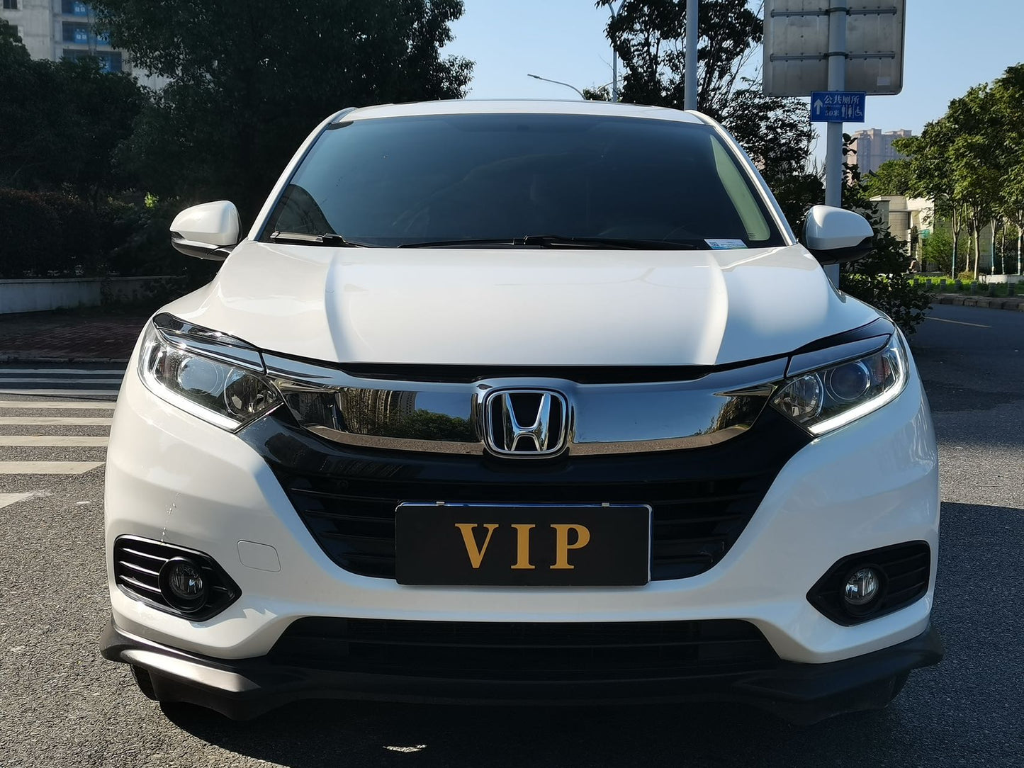 Honda Binzhi 2020 1.5L CVT Pioneer Edition