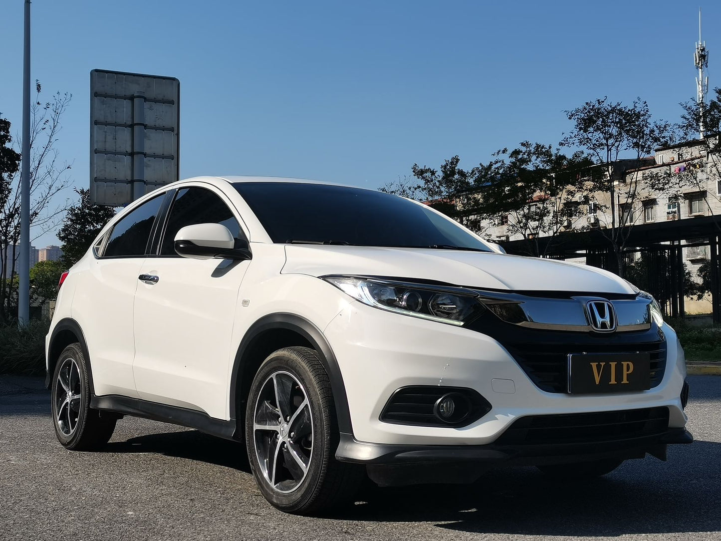Honda Binzhi 2020 1.5L CVT Pioneer Edition