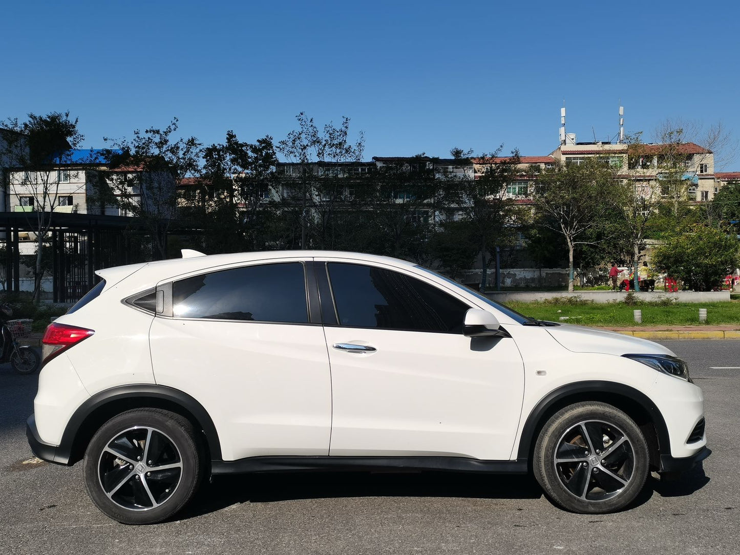 Honda Binzhi 2020 1.5L CVT Pioneer Edition