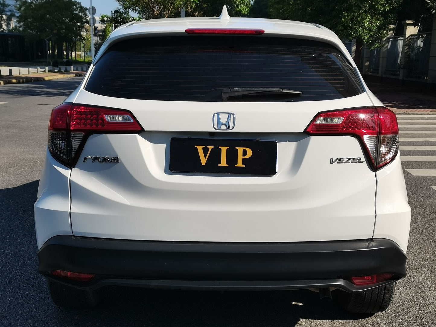 Honda Binzhi 2020 1.5L CVT Pioneer Edition