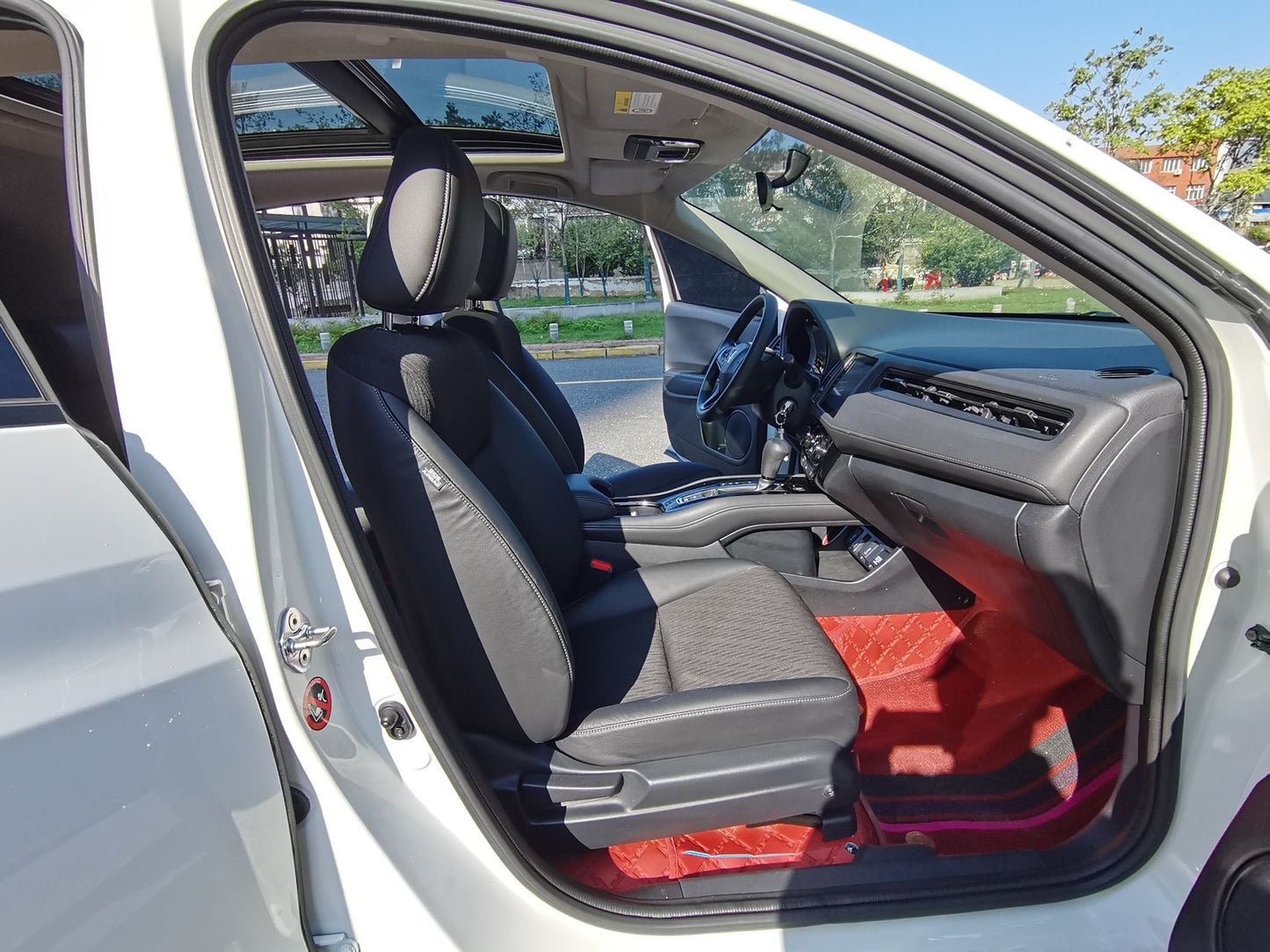 Honda Binzhi 2020 1.5L CVT Pioneer Edition