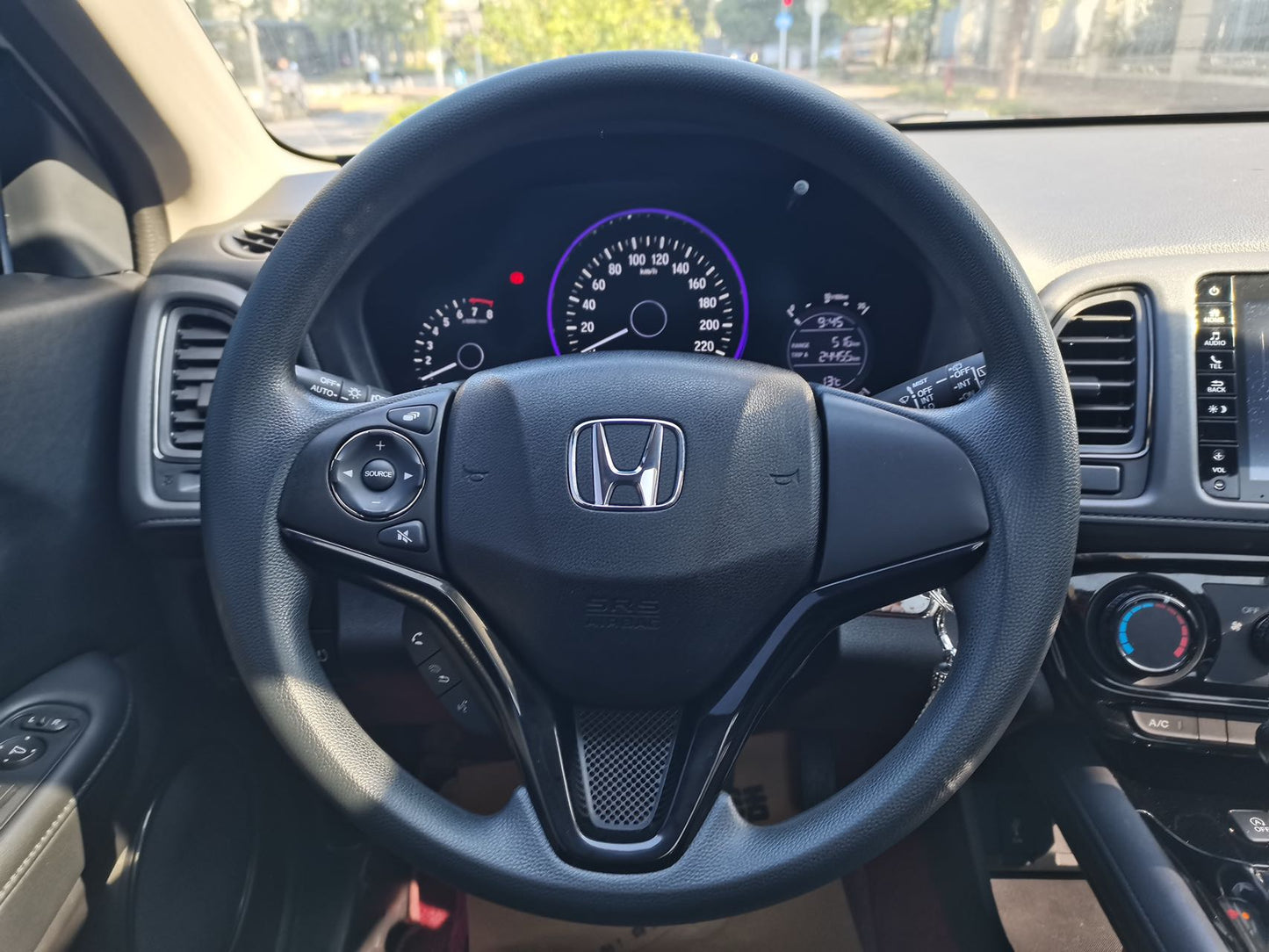 Honda Binzhi 2020 1.5L CVT Pioneer Edition