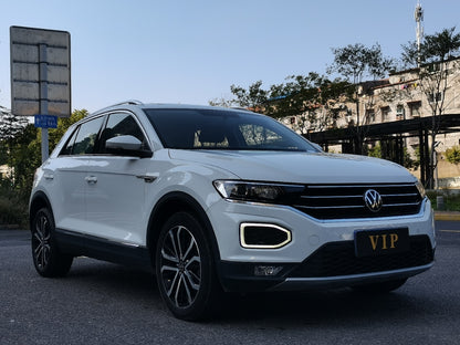 Volkswagen T-ROC Exploration Song 2022 280TSI DSG 2WD Comfort PLUS