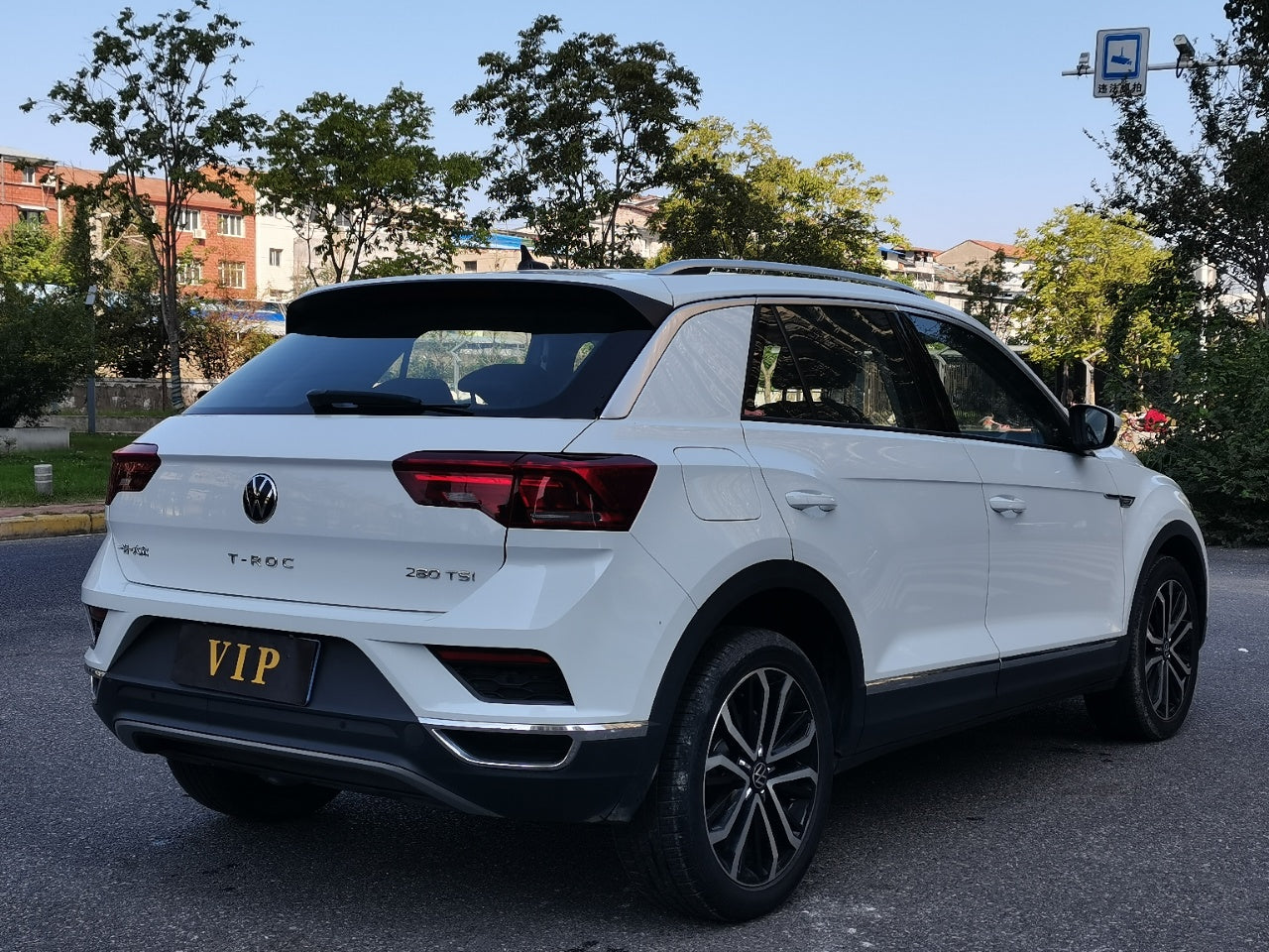 Volkswagen T-ROC Exploration Song 2022 280TSI DSG 2WD Comfort PLUS
