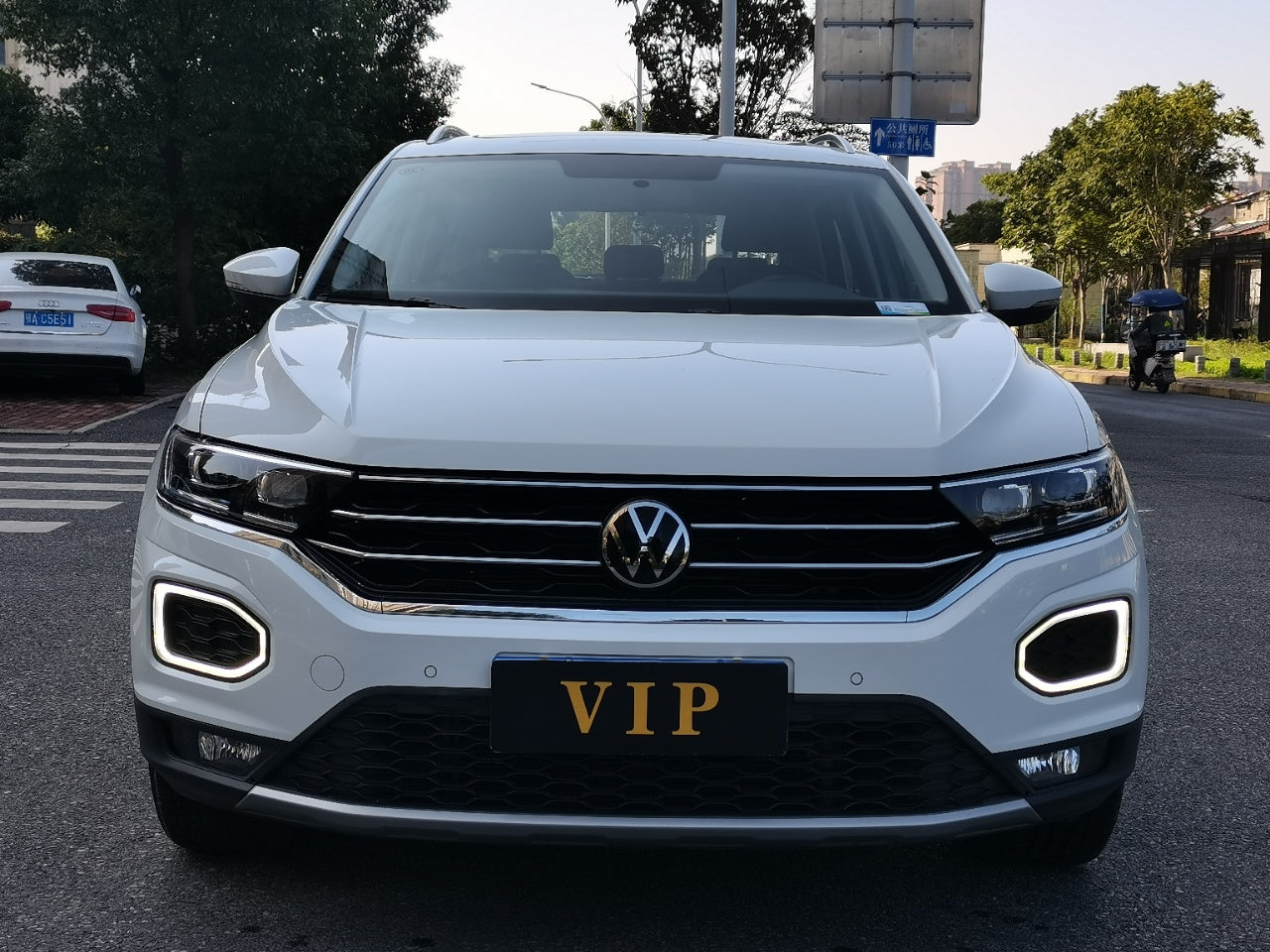 Volkswagen T-ROC Exploration Song 2022 280TSI DSG 2WD Comfort PLUS