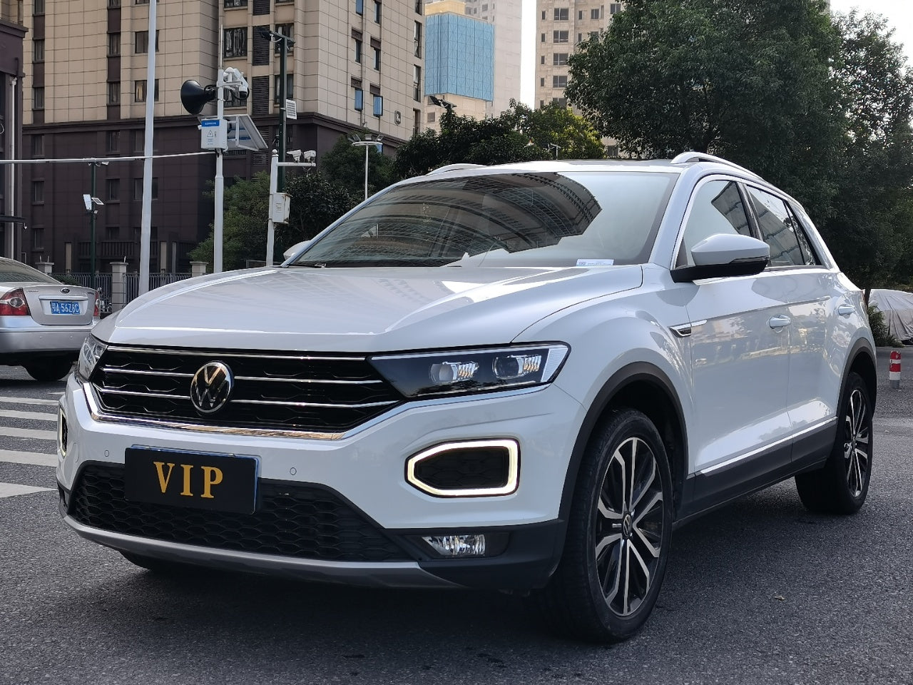 Volkswagen T-ROC Exploration Song 2022 280TSI DSG 2WD Comfort PLUS