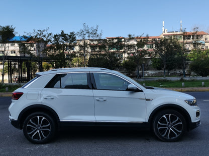 Volkswagen T-ROC Exploration Song 2022 280TSI DSG 2WD Comfort PLUS