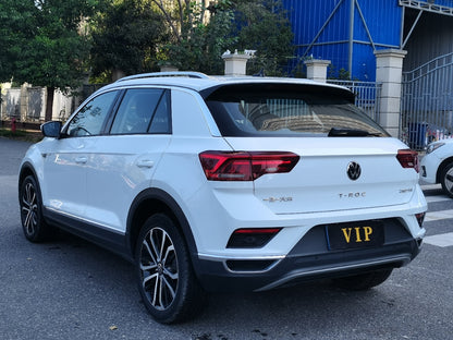 Volkswagen T-ROC Exploration Song 2022 280TSI DSG 2WD Comfort PLUS