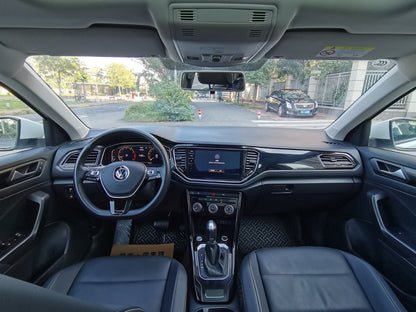 Volkswagen T-ROC Exploration Song 2022 280TSI DSG 2WD Comfort PLUS