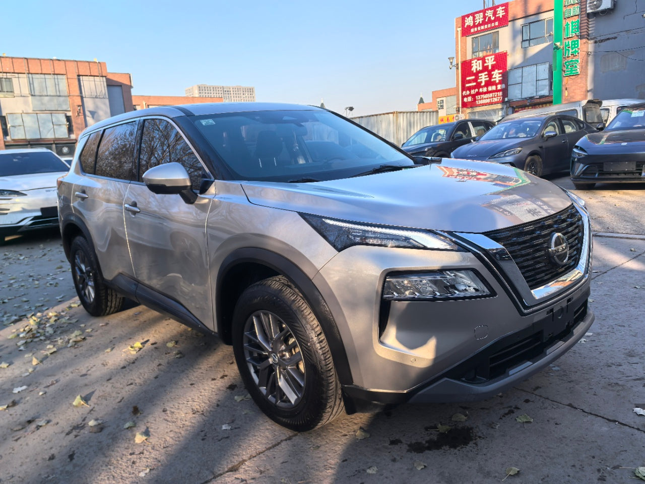 Nissan Qashqai 2021 VC Turbo 300 CVT 2WD Luxury Edition