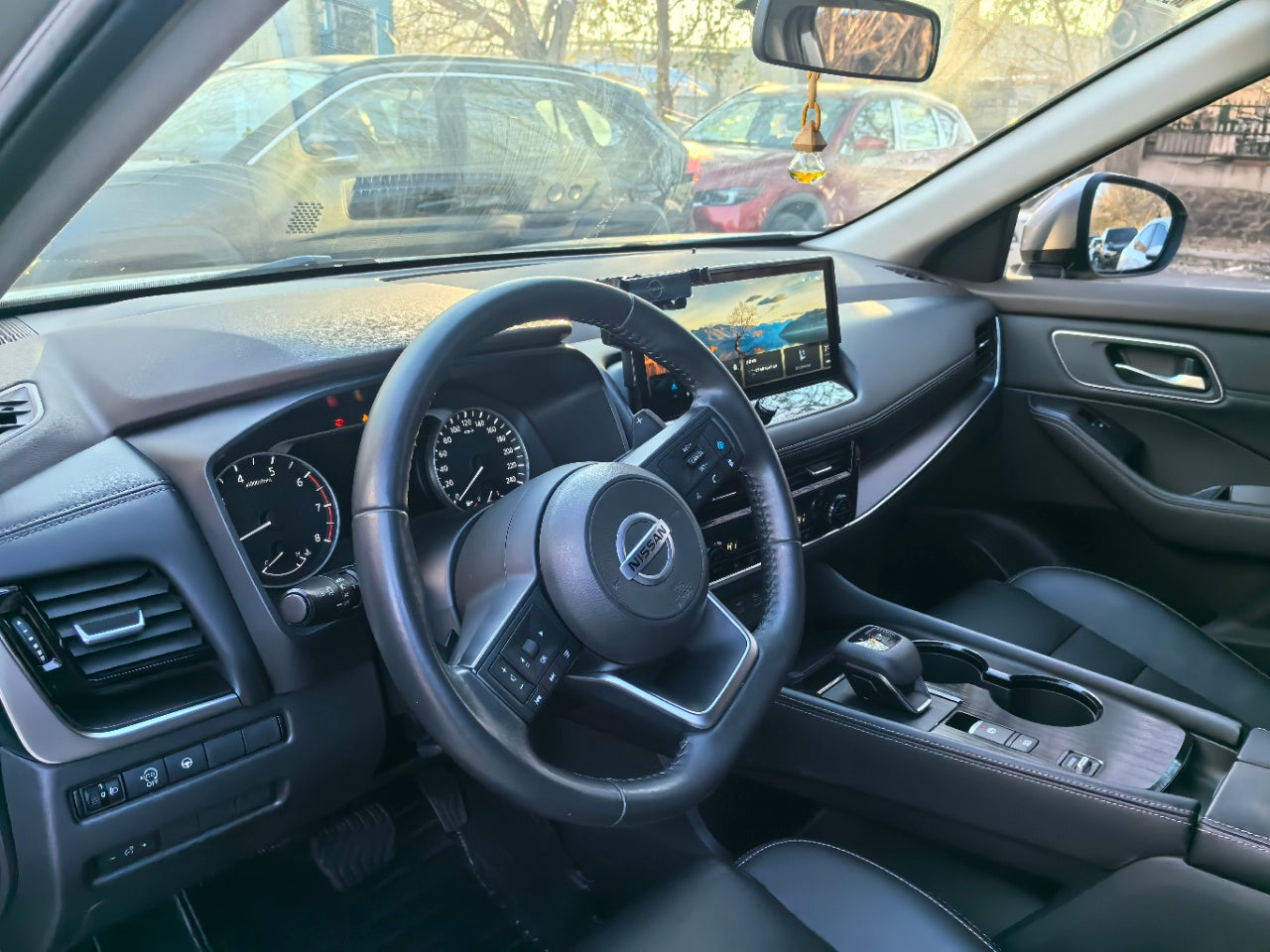 Nissan Qashqai 2021 VC Turbo 300 CVT 2WD Luxury Edition