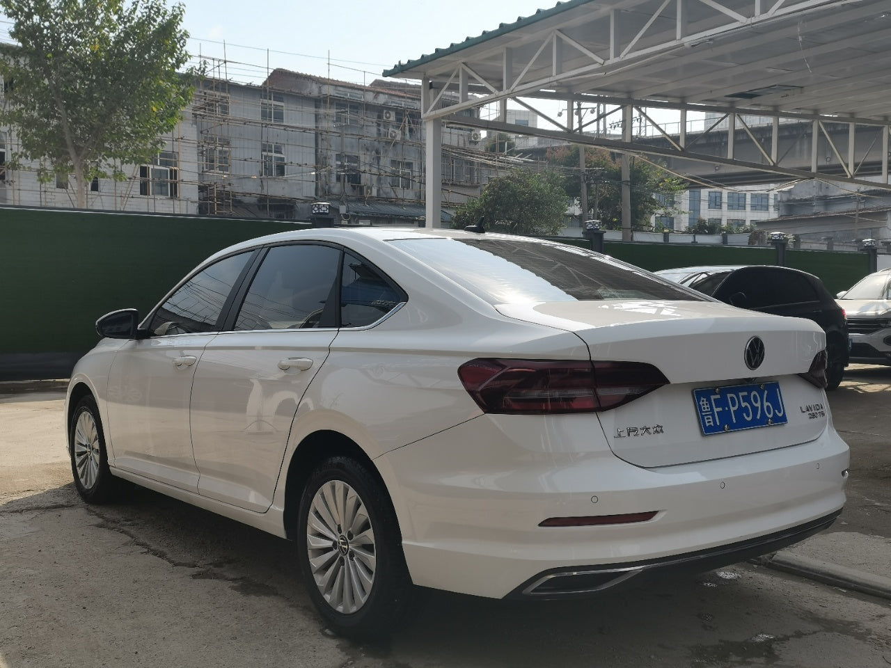 Volkswagen Lavida 2022 280TSI DSG Comfort Edition