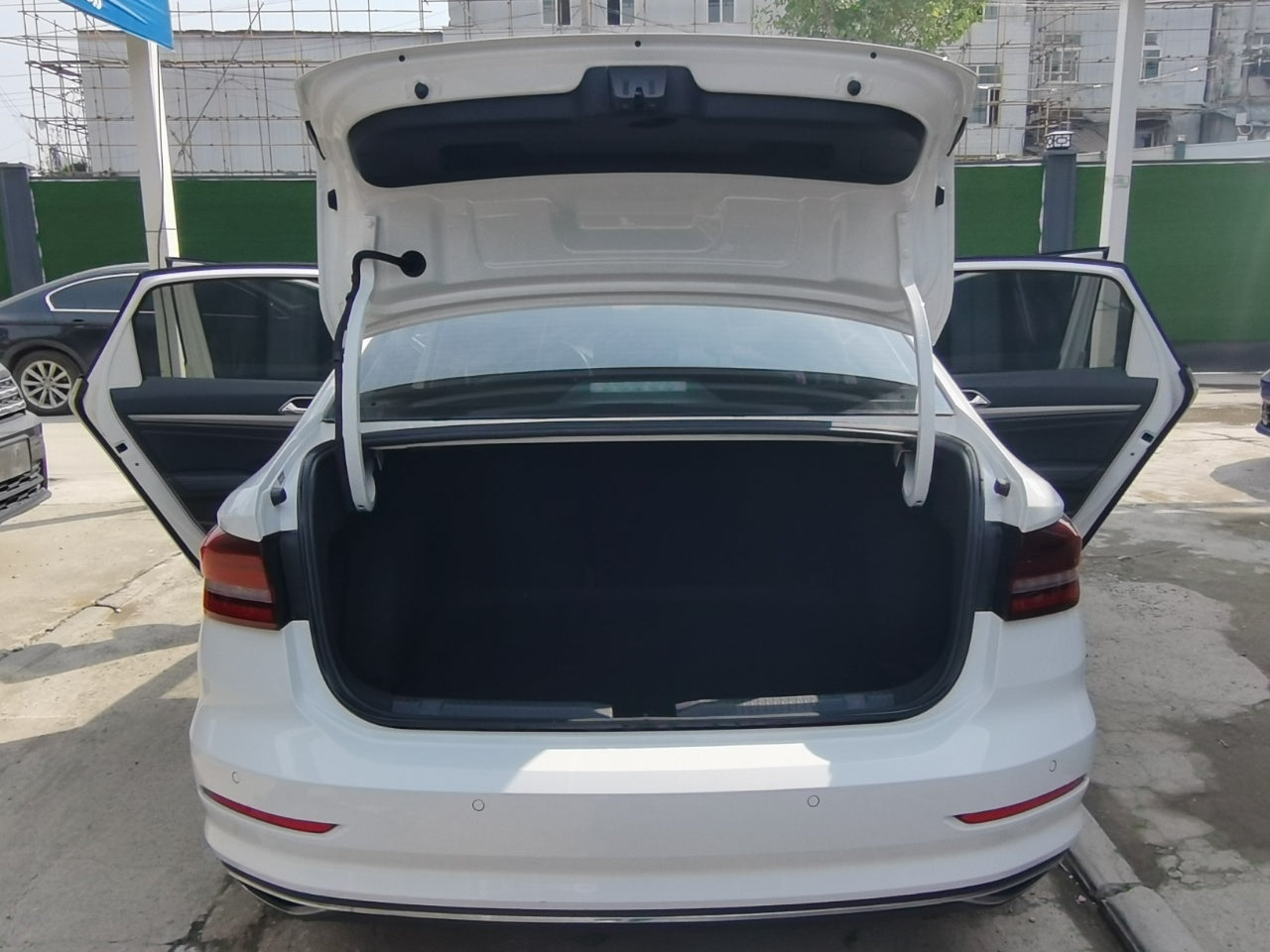 Volkswagen Lavida 2022 280TSI DSG Comfort Edition