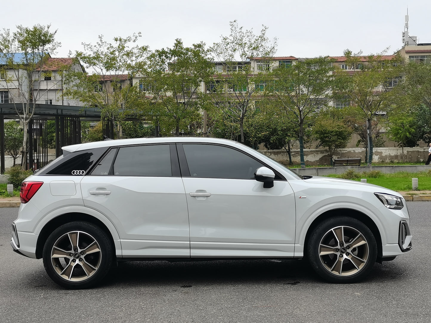 Audi Q2L2022 35 TFSI Fashion Dynamic Type