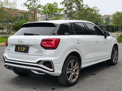 Audi Q2L2022 35 TFSI Fashion Dynamic Type