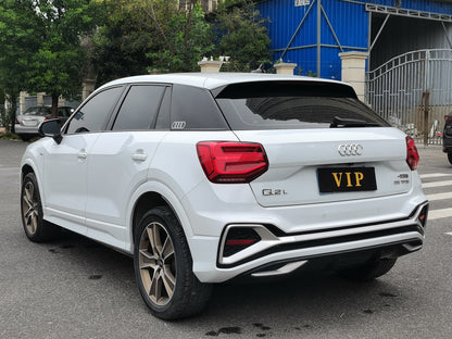 Audi Q2L2022 35 TFSI Fashion Dynamic Type