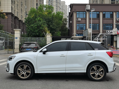Audi Q2L2022 35 TFSI Fashion Dynamic Type