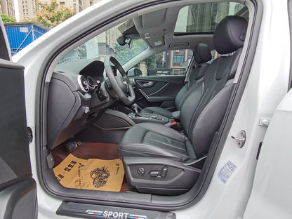 Audi Q2L2022 35 TFSI Fashion Dynamic Type