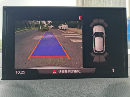 Audi Q2L2022 35 TFSI Fashion Dynamic Type