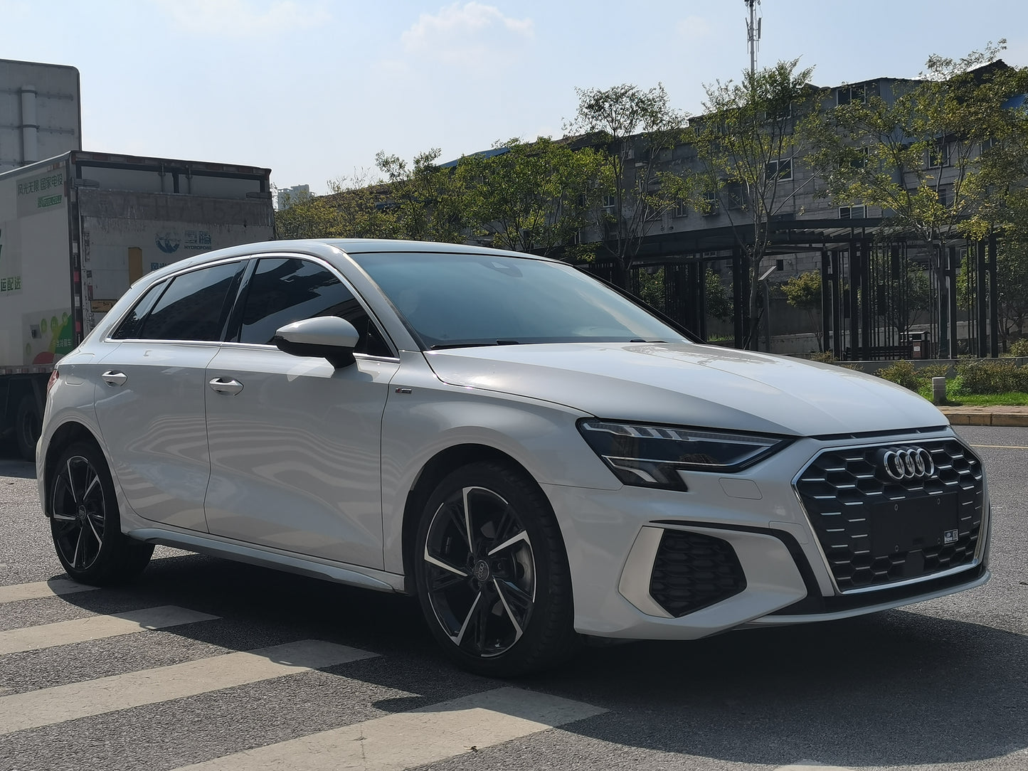 Audi A3 2021 Sportback 35 TFSI Fashion Sport