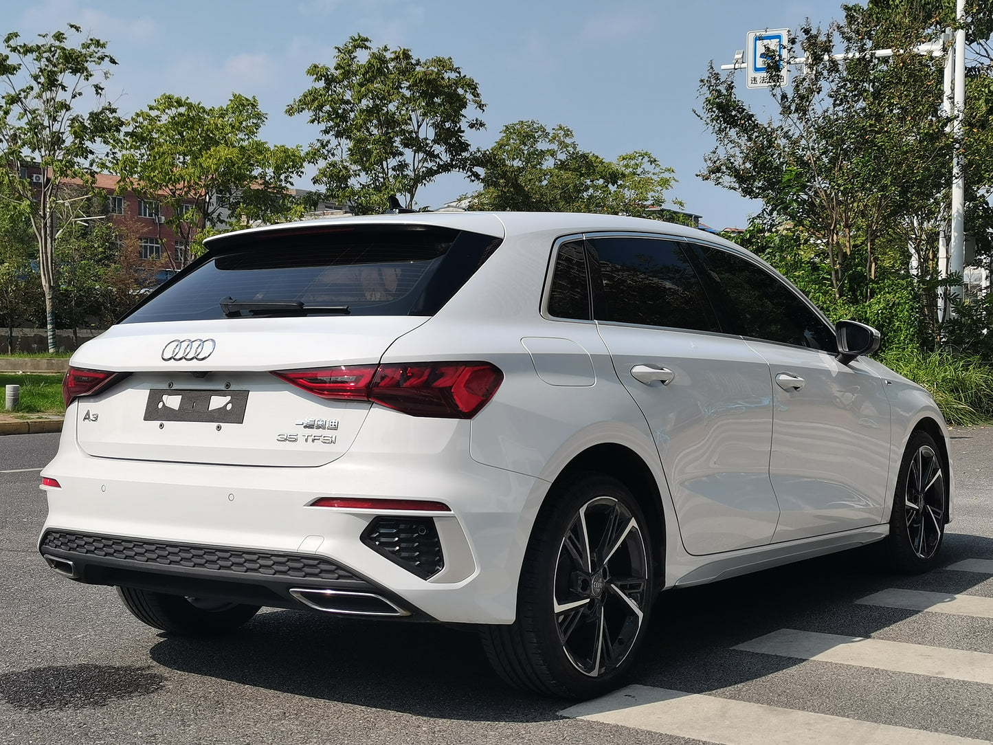 Audi A3 2021 Sportback 35 TFSI Fashion Sport