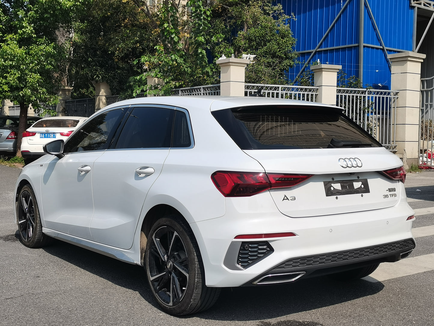 Audi A3 2021 Sportback 35 TFSI Fashion Sport