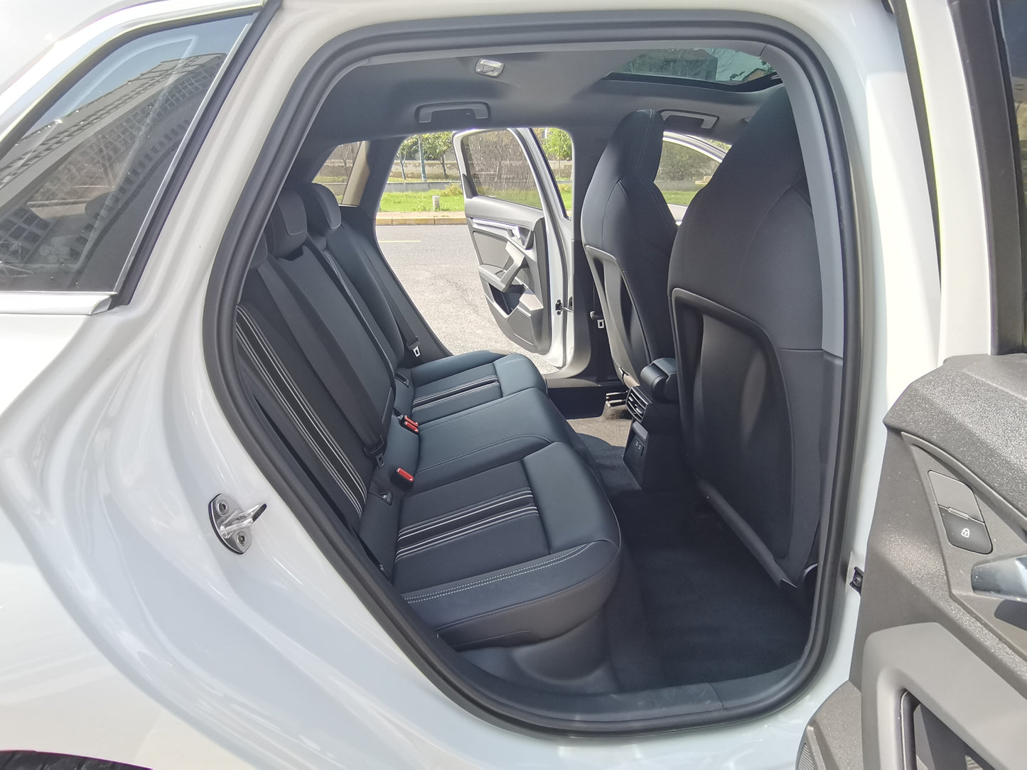 Audi A3 2021 Sportback 35 TFSI Fashion Sport