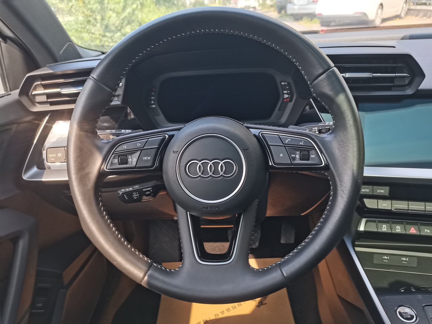 Audi A3 2021 Sportback 35 TFSI Fashion Sport