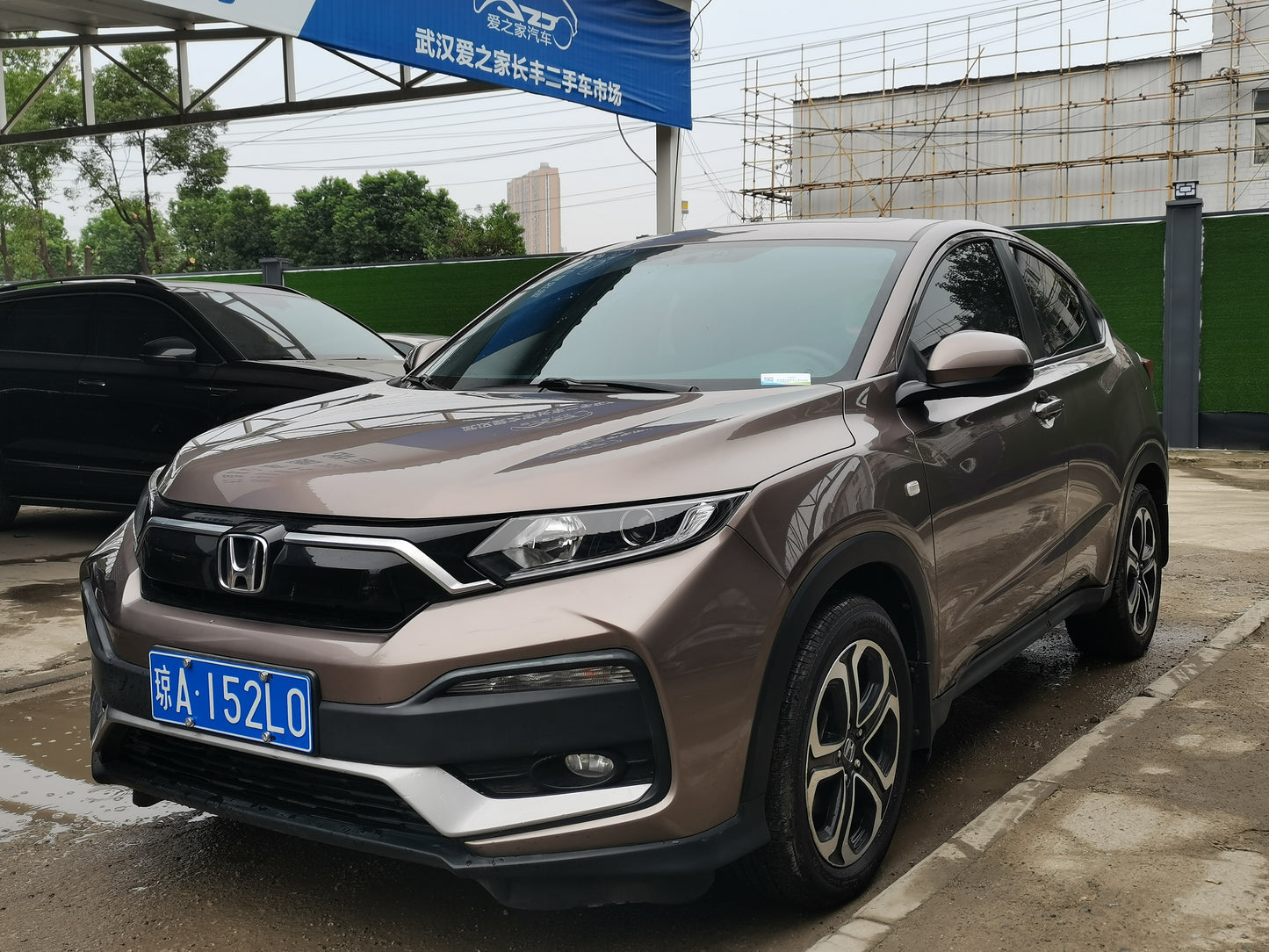Honda XR-V 2021 1.5L CVT Comfort Edition