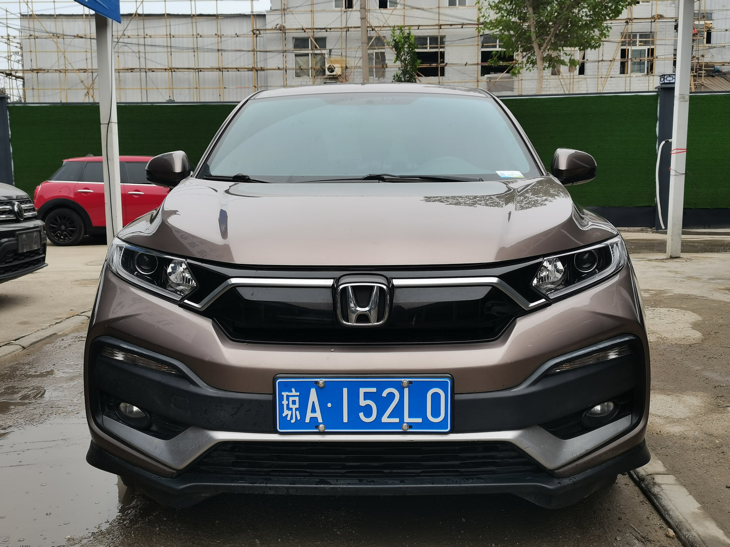 Honda XR-V 2021 1.5L CVT Comfort Edition