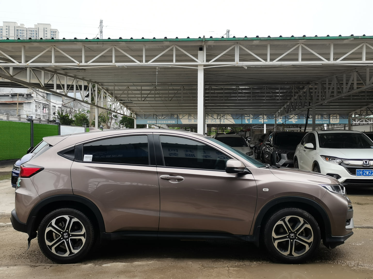 Honda XR-V 2021 1.5L CVT Comfort Edition