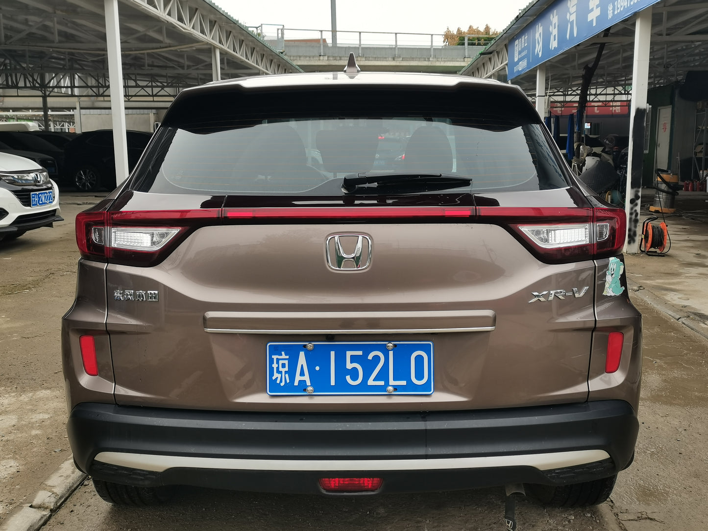 Honda XR-V 2021 1.5L CVT Comfort Edition