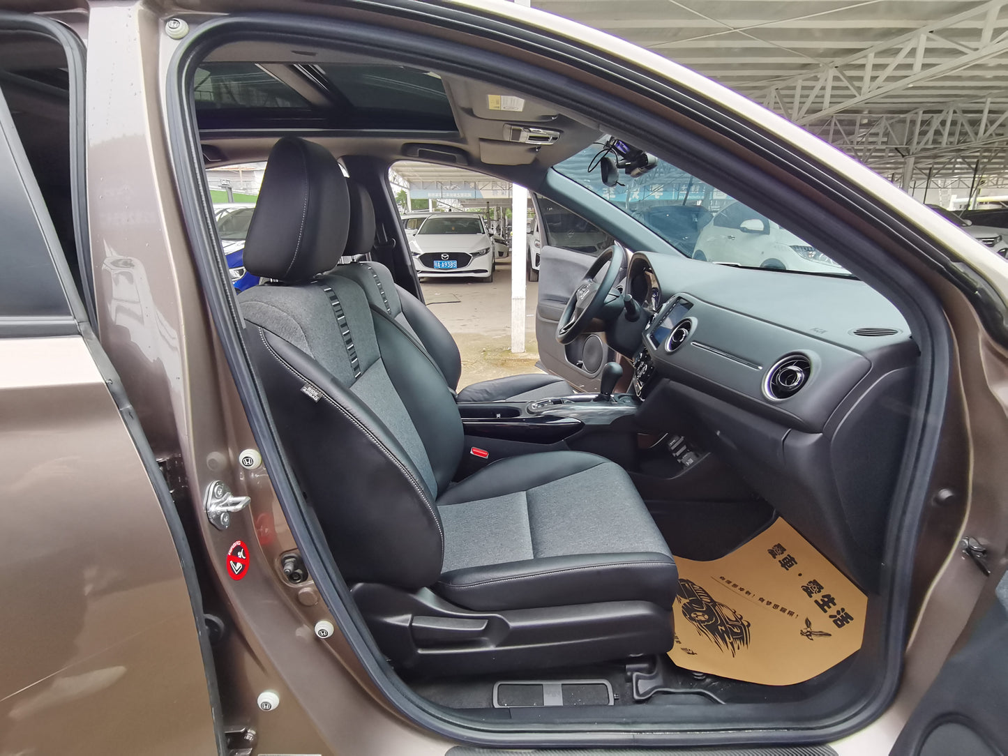 Honda XR-V 2021 1.5L CVT Comfort Edition