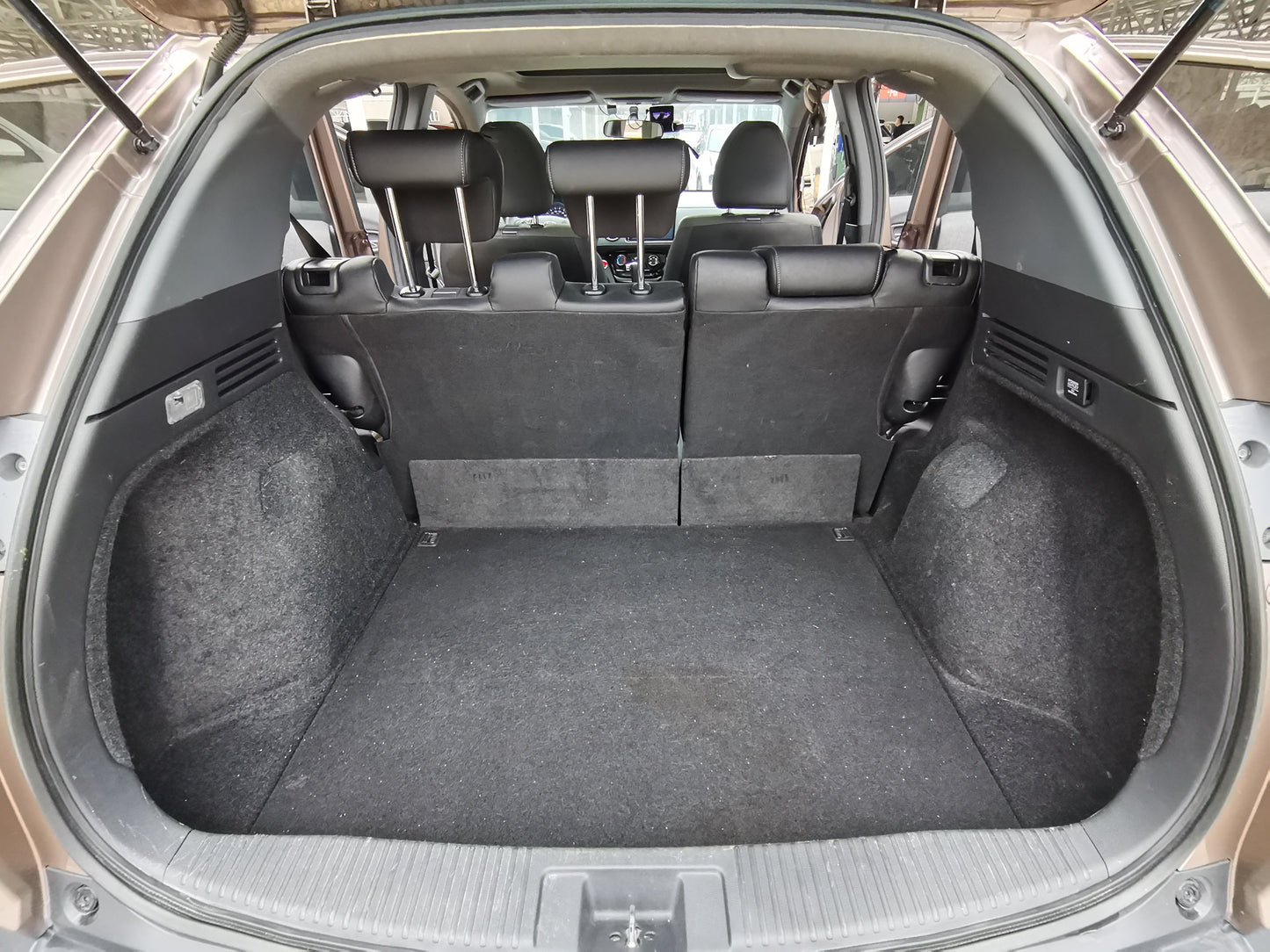 Honda XR-V 2021 1.5L CVT Comfort Edition